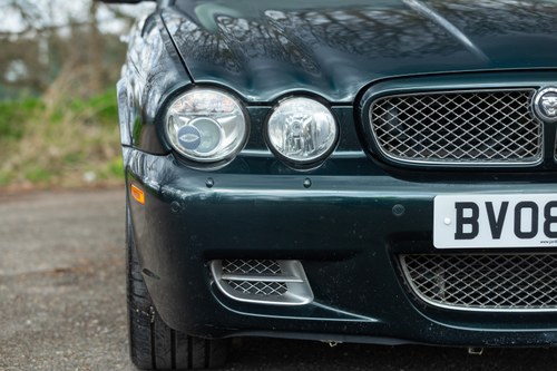 2008 Jaguar X358 XJR For Sale (picture 73 of 113)