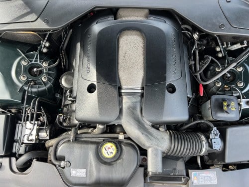 2008 Jaguar X358 XJR For Sale (picture 95 of 113)