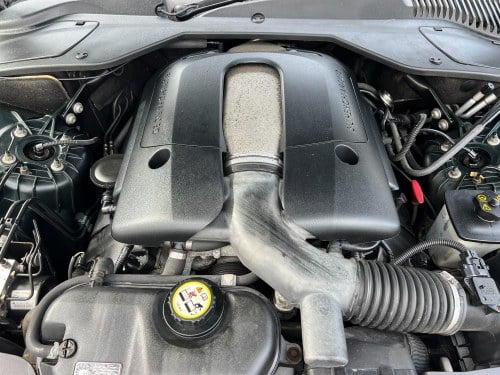 2008 Jaguar X358 XJR For Sale (picture 96 of 113)