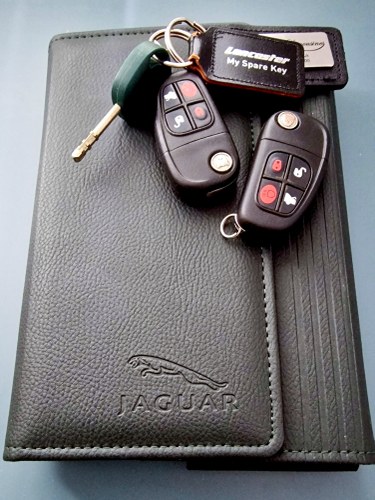 2008 Jaguar X358 XJR For Sale (picture 107 of 113)