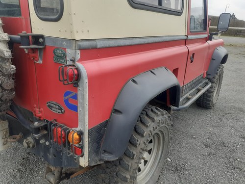 1961 Land Rover Series 2 SWB with 5.9L 6cyl Cummins Diesel In vendita (immagine 48 di 81)