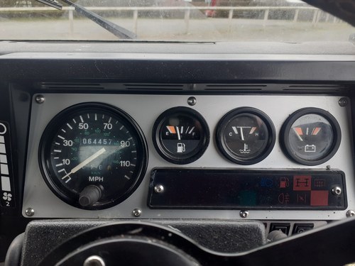 1961 Land Rover Series 2 SWB with 5.9L 6cyl Cummins Diesel In vendita (immagine 20 di 81)