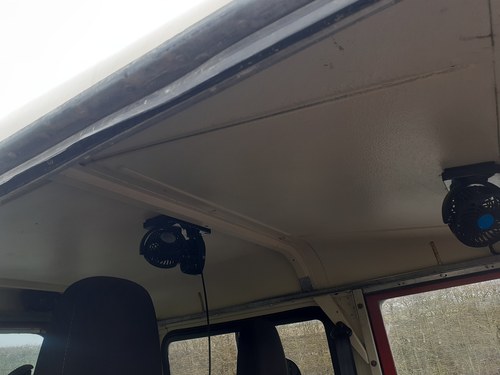 1961 Land Rover Series 2 SWB with 5.9L 6cyl Cummins Diesel In vendita (immagine 22 di 81)