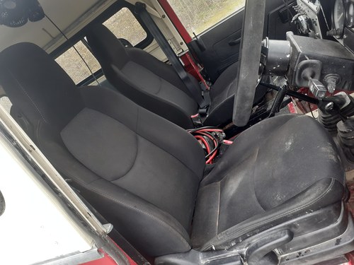 1961 Land Rover Series 2 SWB with 5.9L 6cyl Cummins Diesel In vendita (immagine 23 di 81)