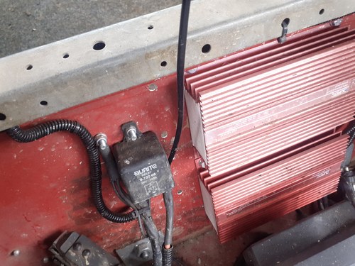 1961 Land Rover Series 2 SWB with 5.9L 6cyl Cummins Diesel In vendita (immagine 51 di 81)