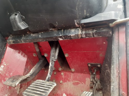 1961 Land Rover Series 2 SWB with 5.9L 6cyl Cummins Diesel In vendita (immagine 28 di 81)