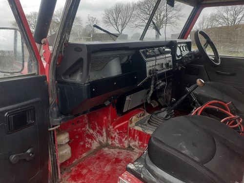 1961 Land Rover Series 2 SWB with 5.9L 6cyl Cummins Diesel In vendita (immagine 16 di 81)