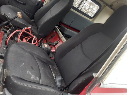 1961 Land Rover Series 2 SWB with 5.9L 6cyl Cummins Diesel In vendita (immagine 25 di 81)