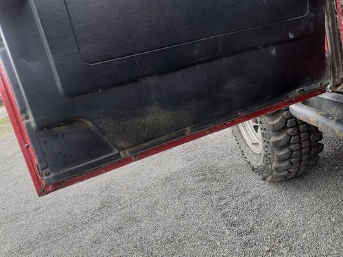 1961 Land Rover Series 2 SWB with 5.9L 6cyl Cummins Diesel In vendita (immagine 34 di 81)