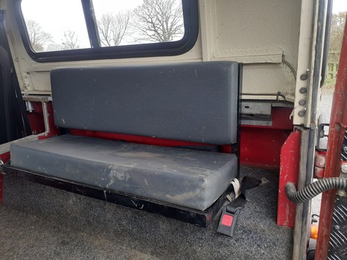 1961 Land Rover Series 2 SWB with 5.9L 6cyl Cummins Diesel In vendita (immagine 36 di 81)