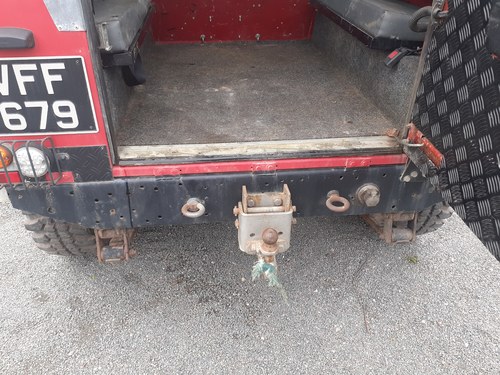 1961 Land Rover Series 2 SWB with 5.9L 6cyl Cummins Diesel In vendita (immagine 38 di 81)