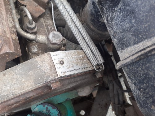 1961 Land Rover Series 2 SWB with 5.9L 6cyl Cummins Diesel In vendita (immagine 63 di 81)