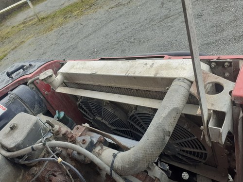 1961 Land Rover Series 2 SWB with 5.9L 6cyl Cummins Diesel In vendita (immagine 65 di 81)