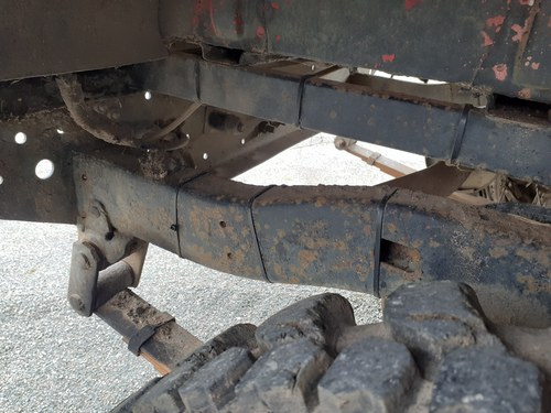 1961 Land Rover Series 2 SWB with 5.9L 6cyl Cummins Diesel In vendita (immagine 70 di 81)