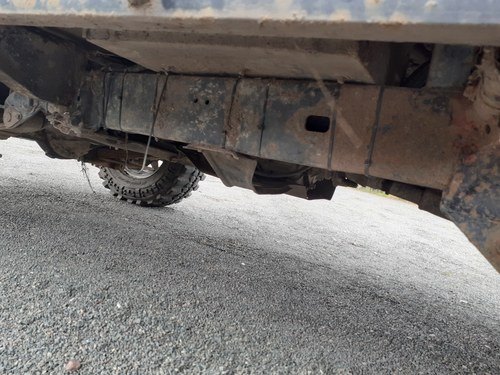 1961 Land Rover Series 2 SWB with 5.9L 6cyl Cummins Diesel In vendita (immagine 73 di 81)