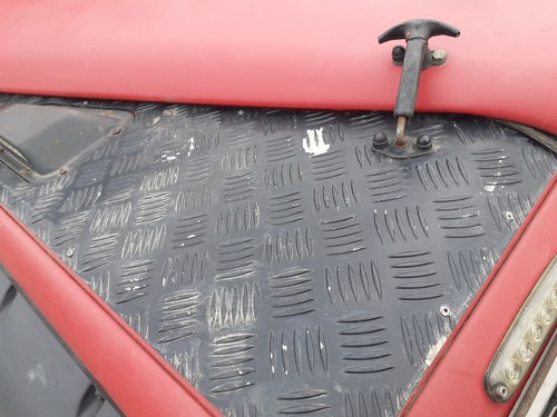 1961 Land Rover Series 2 SWB with 5.9L 6cyl Cummins Diesel In vendita (immagine 57 di 81)