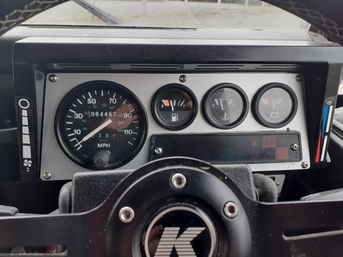 1961 Land Rover Series 2 SWB with 5.9L 6cyl Cummins Diesel In vendita (immagine 29 di 81)