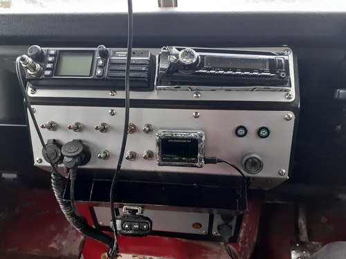 1961 Land Rover Series 2 SWB with 5.9L 6cyl Cummins Diesel In vendita (immagine 30 di 81)