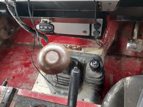 1961 Land Rover Series 2 SWB with 5.9L 6cyl Cummins Diesel In vendita (immagine 31 di 81)