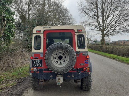 1961 Land Rover Series 2 SWB with 5.9L 6cyl Cummins Diesel In vendita (immagine 11 di 81)