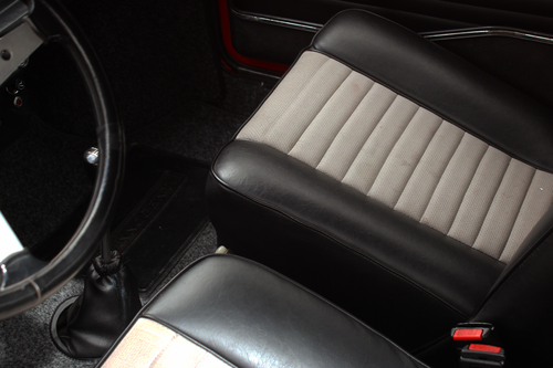 1973 Innocenti Mini 1300 Export Te koop (foto 25 van 111)