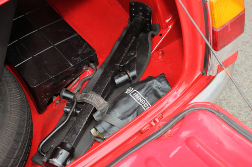 1973 Innocenti Mini 1300 Export Te koop (foto 54 van 111)