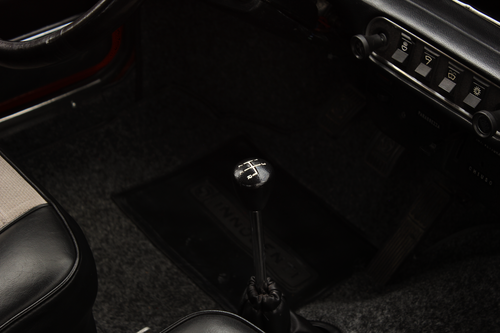 1973 Innocenti Mini 1300 Export Te koop (foto 31 van 111)