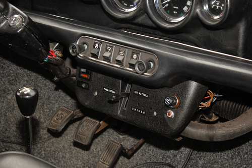 1973 Innocenti Mini 1300 Export Te koop (foto 36 van 111)