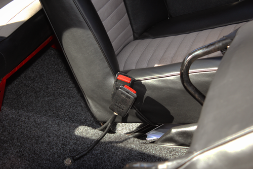 1973 Innocenti Mini 1300 Export Te koop (foto 46 van 111)