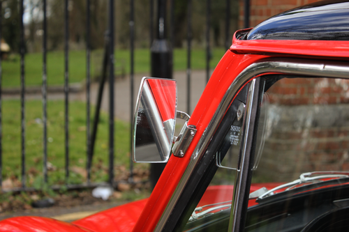 1973 Innocenti Mini 1300 Export Te koop (foto 70 van 111)