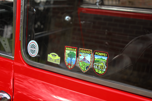 1973 Innocenti Mini 1300 Export Te koop (foto 72 van 111)