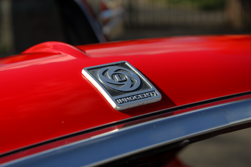 1973 Innocenti Mini 1300 Export Te koop (foto 82 van 111)