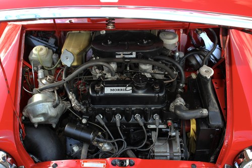 1973 Innocenti Mini 1300 Export Te koop (foto 86 van 111)