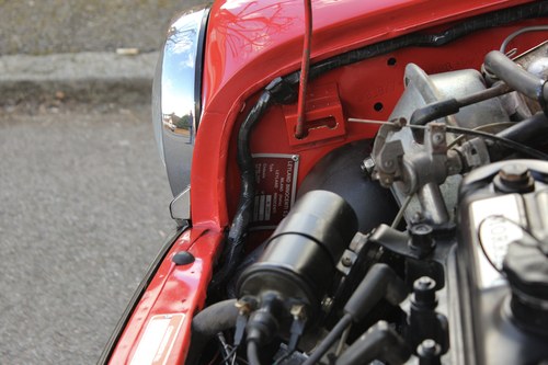 1973 Innocenti Mini 1300 Export Te koop (foto 88 van 111)