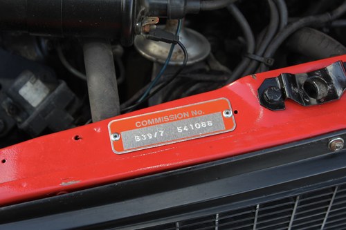 1973 Innocenti Mini 1300 Export Te koop (foto 90 van 111)