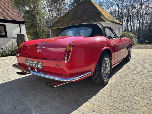 1999 BMW Z3 1962 Ferrari 250 California Evocation by Ludis Number 8 of 36 à vendre (picture 21 of 165)