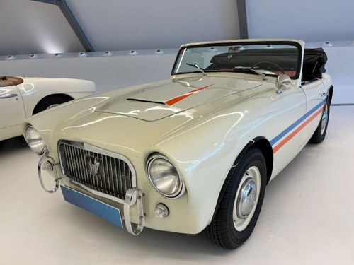 SEAT 1400 Prototype - 1957 For Sale