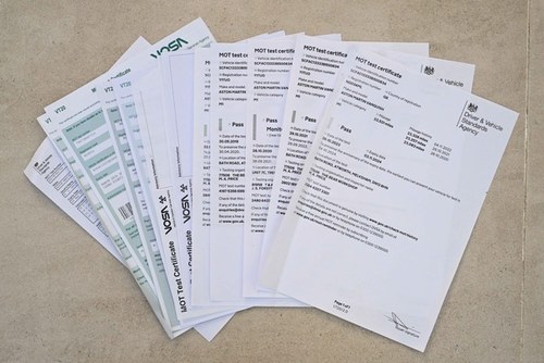 2003 Aston Martin Vanquish à vendre (picture 162 of 165)