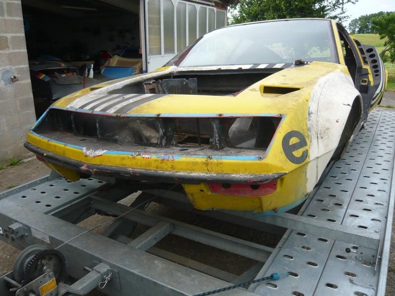 1975 Renault Alpine GTA - 1 1975 Renault Alpine GTA - 1