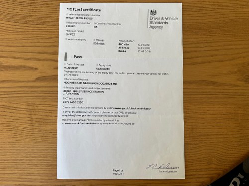 1999 BMW Z3 1962 Ferrari 250 California Evocation by Ludis Number 8 of 36 à vendre (picture 160 of 165)