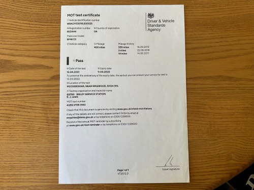 1999 BMW Z3 1962 Ferrari 250 California Evocation by Ludis Number 8 of 36 à vendre (picture 161 of 165)