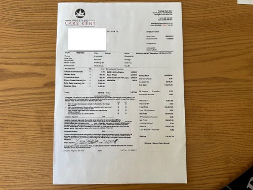 1999 BMW Z3 1962 Ferrari 250 California Evocation by Ludis Number 8 of 36 à vendre (picture 163 of 165)