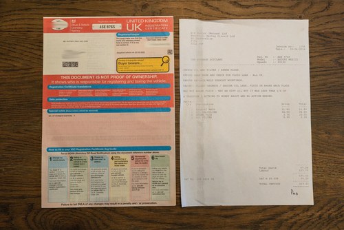 1978 Ford Escort Mexico Mk2 2.1 In vendita (immagine 105 di 126)