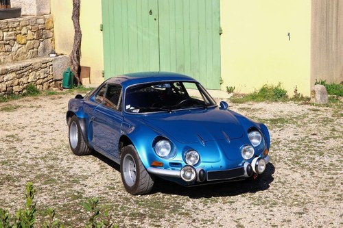 ALPINE RENAULT A110 1600S - 1970 Kaufen Bei
