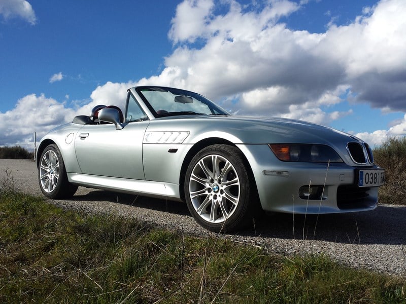 1997 BMW Z3 2.8