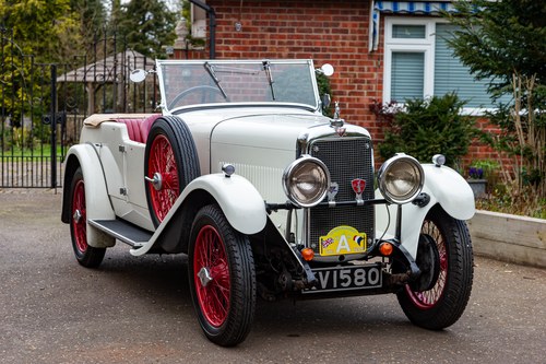 1932 Alvis 12/60 zum Verkauf (Bild 1 von 187)