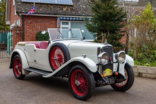 1932 Alvis 12/60 zum Verkauf (Bild 4 von 187)