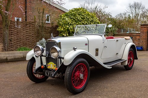 1932 Alvis 12/60 zum Verkauf (Bild 5 von 187)