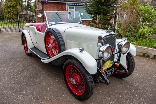 1932 Alvis 12/60 zum Verkauf (Bild 7 von 187)