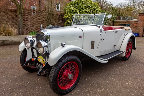 1932 Alvis 12/60 zum Verkauf (Bild 8 von 187)